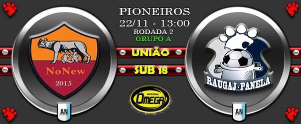 NonewFc's tweet photo. Nonew x Panela pela 2ª rodada da copa união sub-18 https://t.co/VkYSxVJxNu