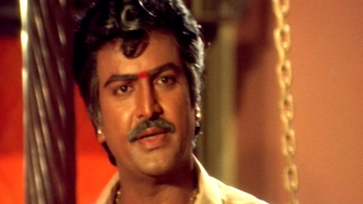 40 years of excellence <a href="/themohanbabu/">Mohan Babu M</a> gaaru. What a career!! 

telugu360.com/te/mohan-babu-…