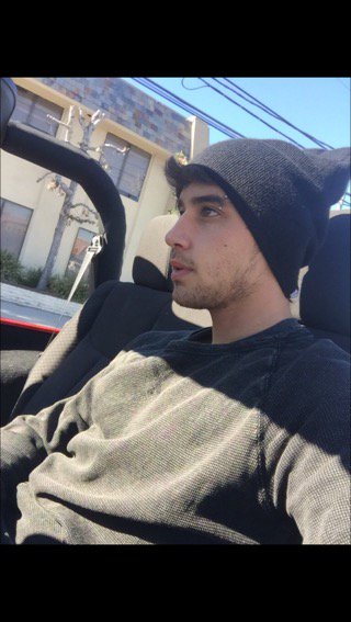 ICeccacci's tweet image. La bellezza fatta a persona 😍❤️ @JaiBrooks1