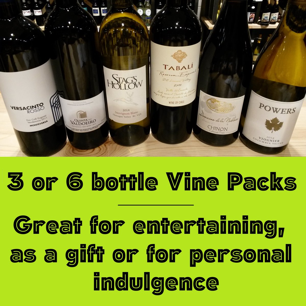5 Vines Wine Craft Beer & Spirits tweet media