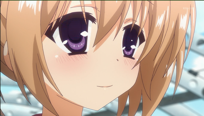 アッカリーンいい子すぎ #ariaaa 