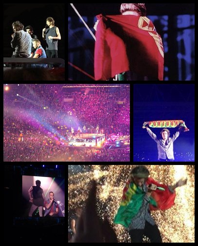 hauntdallas's tweet photo. Dêem-nos um concerto tão bom ou ainda melhor que este em 2017 por favor. #1DPT https://t.co/u6bmHsZTVi
