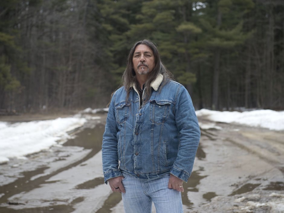nationalpost's tweet photo. Kanesatake grand chief hopes to build opposition, raise cash for Energy East pipeline fight https://t.co/FJUiYAMzTJ https://t.co/oH6weTbo7G