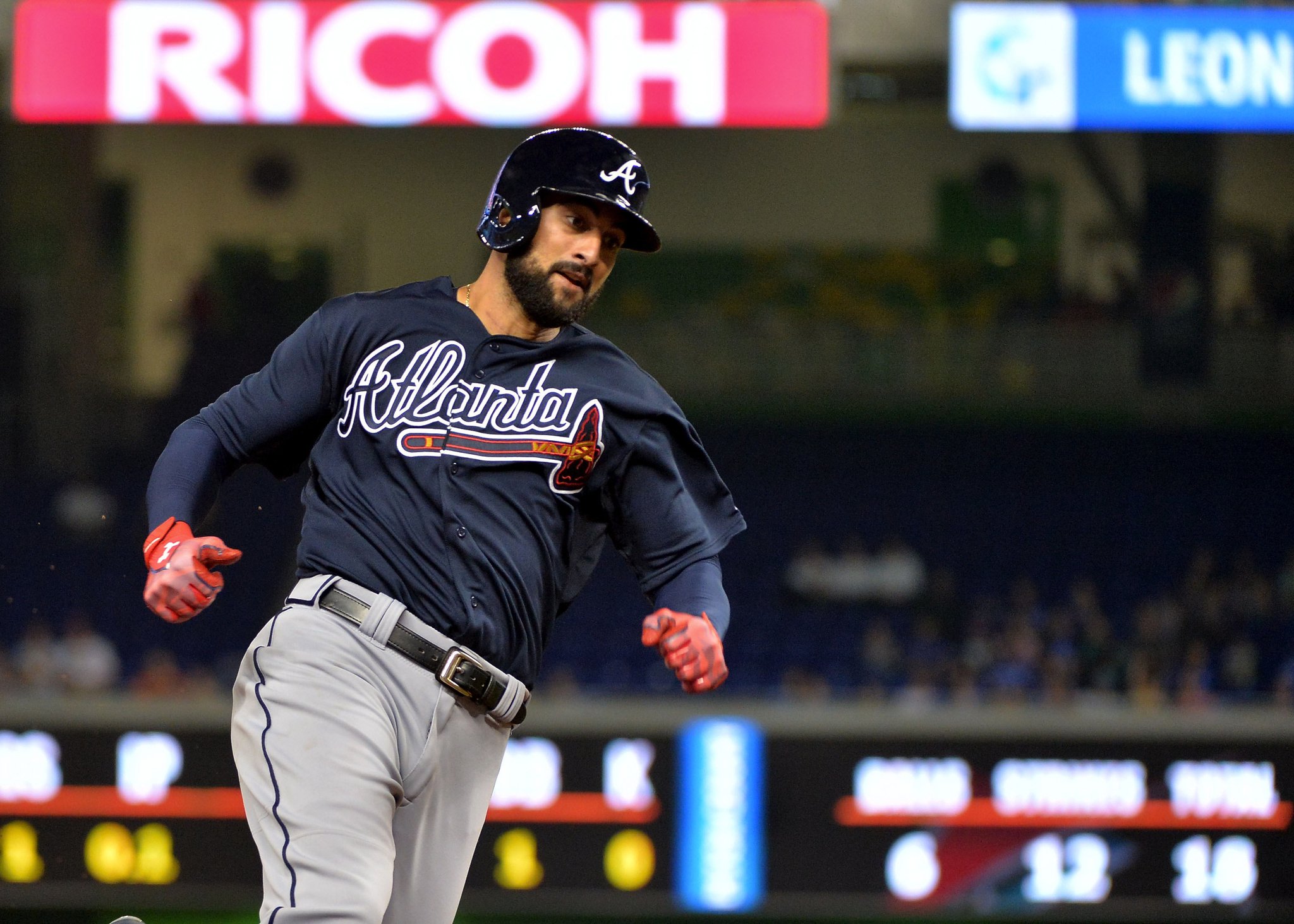 Happy Birthday to OF Nick Markakis! 