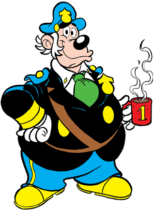TopolinoIT's tweet photo. Sapete il nome inglese del commissario #Basettoni: https://t.co/z3HXIhnI5E? #Topolino https://t.co/3DvnCmutk6