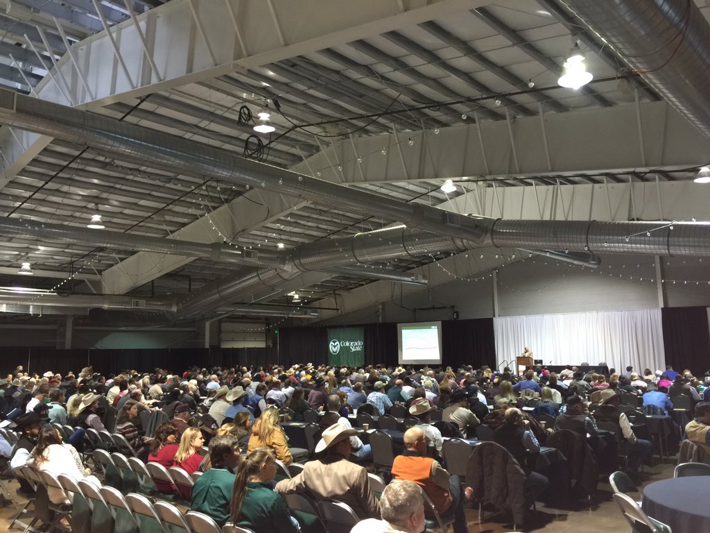 libbybigler's tweet image. What a great turn out #RangeBeef