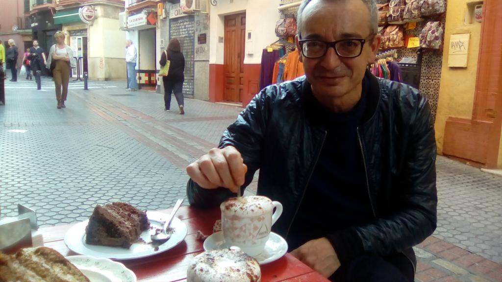ReallyDiscover's tweet photo. Tea time at Regina St. #seville https://t.co/aWL3eQNLAe