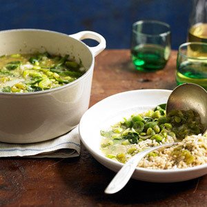 Vegetarian Green Chili Check The Full Recipe ift.tt/1MT7rhk?lOrF  #anarecipe #foodgasm 🌮🌭