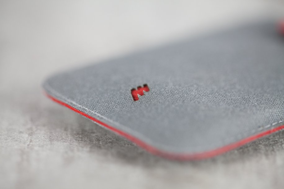 daxthewallet's tweet photo. Laser cutting + technical fabrics = Super rad edges
Support us on @kickstarter! https://t.co/Odblbt8okr https://t.co/oOD79LIqfl