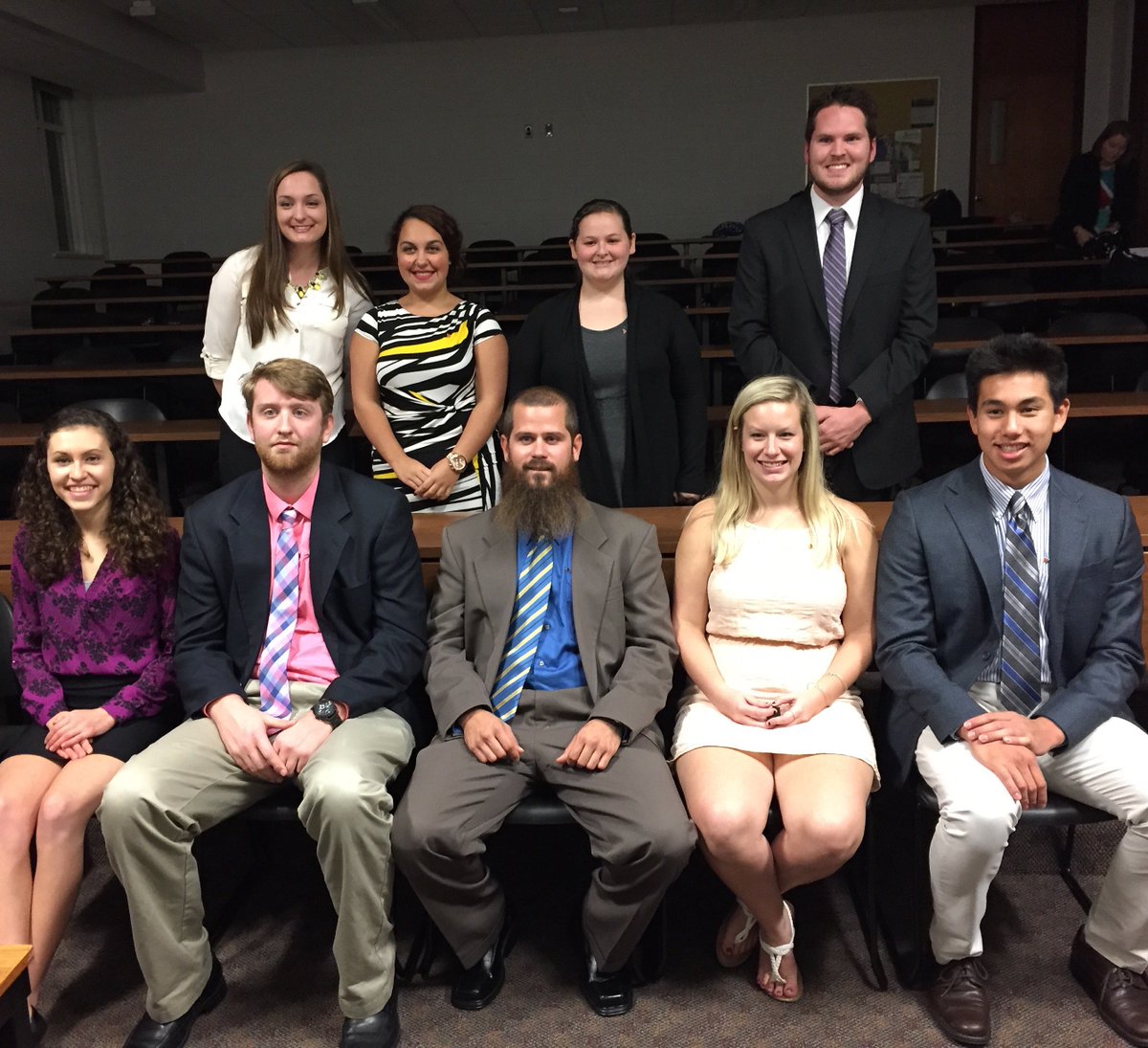 Delta Sigma Pi - EK tweet media