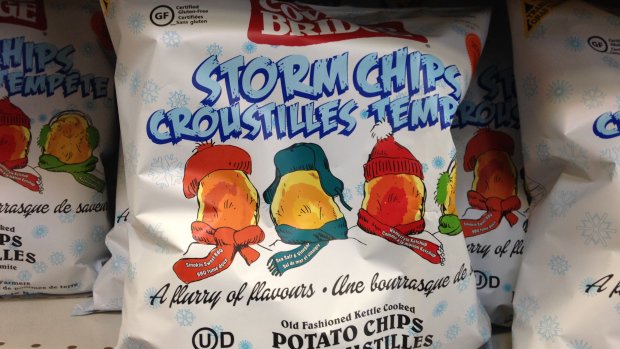 HomeKeyRentals's tweet image. This was inevitable #stormchips A flurry of flavours from Covered Bridge.Time to stock up!
bit.ly/1SVXmFO