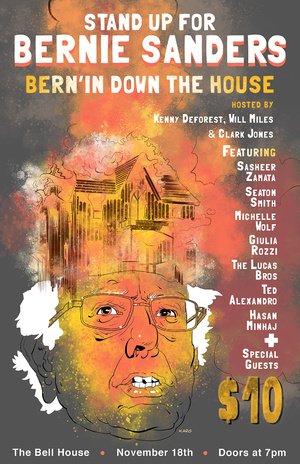 The Bell House tweet media