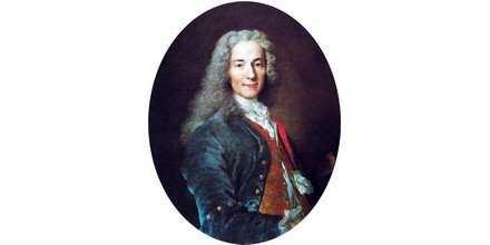 Les Grosses Tetes Citation Le Fanatisme Est Un Monstre Qui Ose Se Dire Fils De La Religion Voltaire Lesgrossestetes Rtl T Co Tbuxlmdlj9