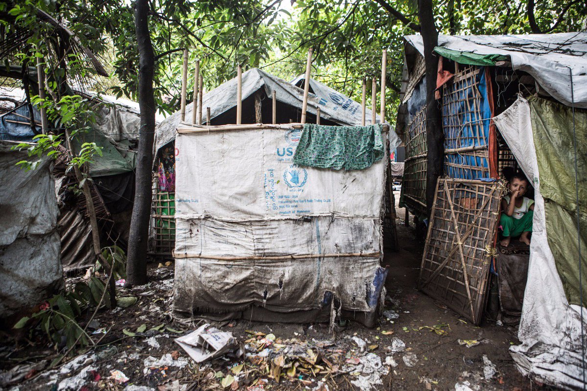 9khair99's tweet image. العدوان البوذي تجاه المسلمين تعدي عالم الحقيقة إلى العالم الافتراضي إمعانا في القهر! #بوذيون_يقرصنون_وكالة_أراكان