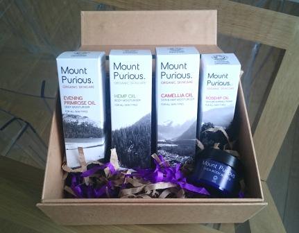 PierViewProp's tweet image. #competition #giveaway 
 
Gorgeous set of #organic skincare RRP £62!
 
Follow: @MountPurious &amp;amp; @VeganLifeAssoc &amp;amp; RT!