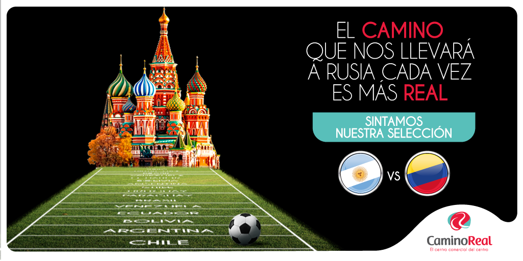 CaminoRealCC's tweet photo. Participa con el #CaminoReal. ¿Cúal será el marcador del partido de hoy? https://t.co/hrTiDOA32R