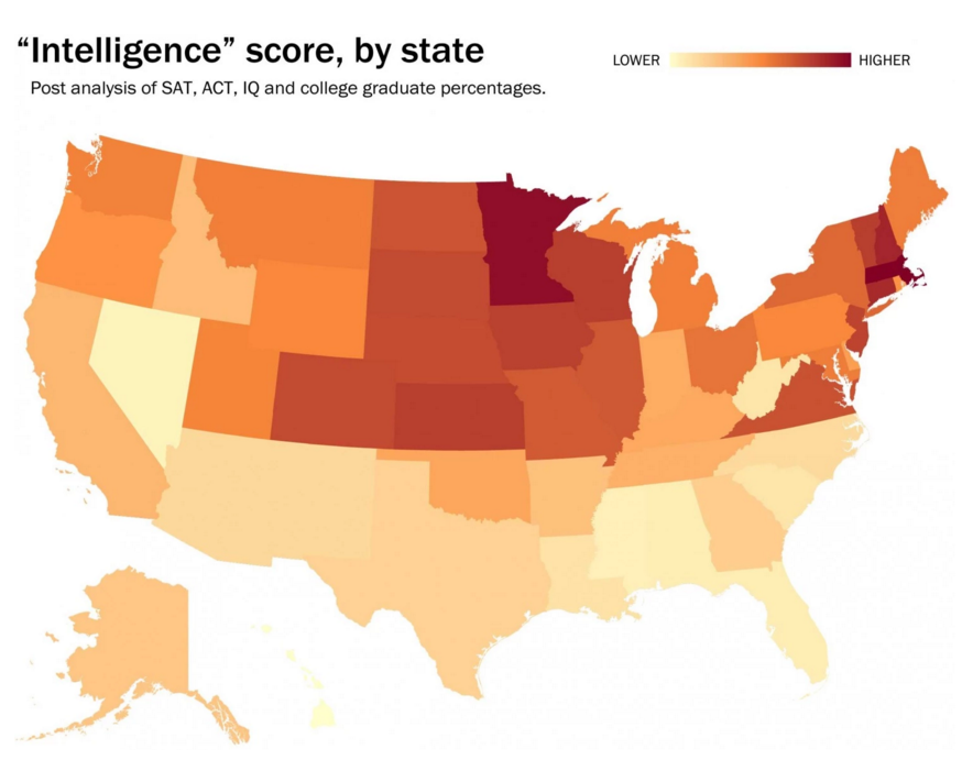 BostonDotCom's tweet photo. Massachusetts is the most intelligent state in the union, but you already knew that
https://t.co/UlvCX0z2ky https://t.co/VnfePmRy7B