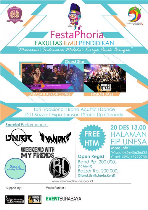 Event Surabaya tweet media