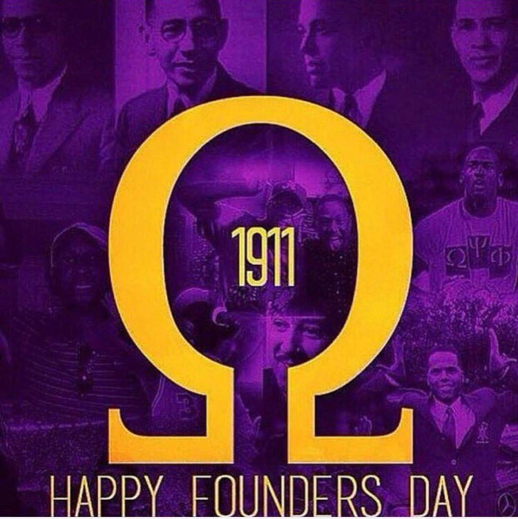 Happy Founders Day Bruhz