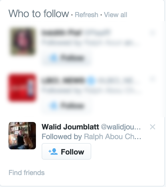 ChristineEliass's tweet photo. Thank you @twitter but NO THANKS @nopolitics = @happylife https://t.co/uzpFPW2Fjz