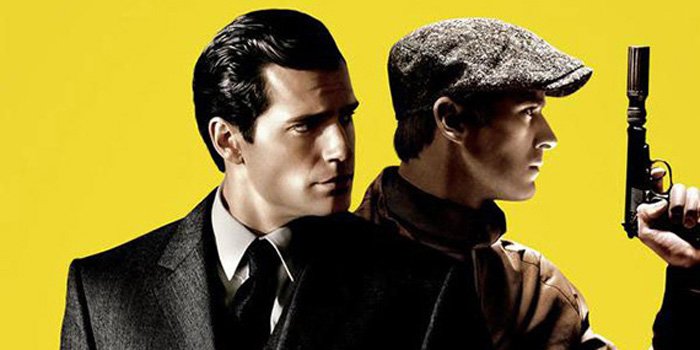 New on DVD: The Man From UNCLE. In the words of @CarstenKnox, it's a 1960s stylegasm: halifaxbloggers.ca/flawintheiris/… #film