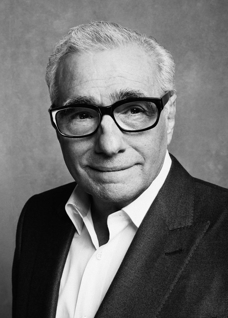 Happy birthday MARTIN SCORSESE! 73 años 