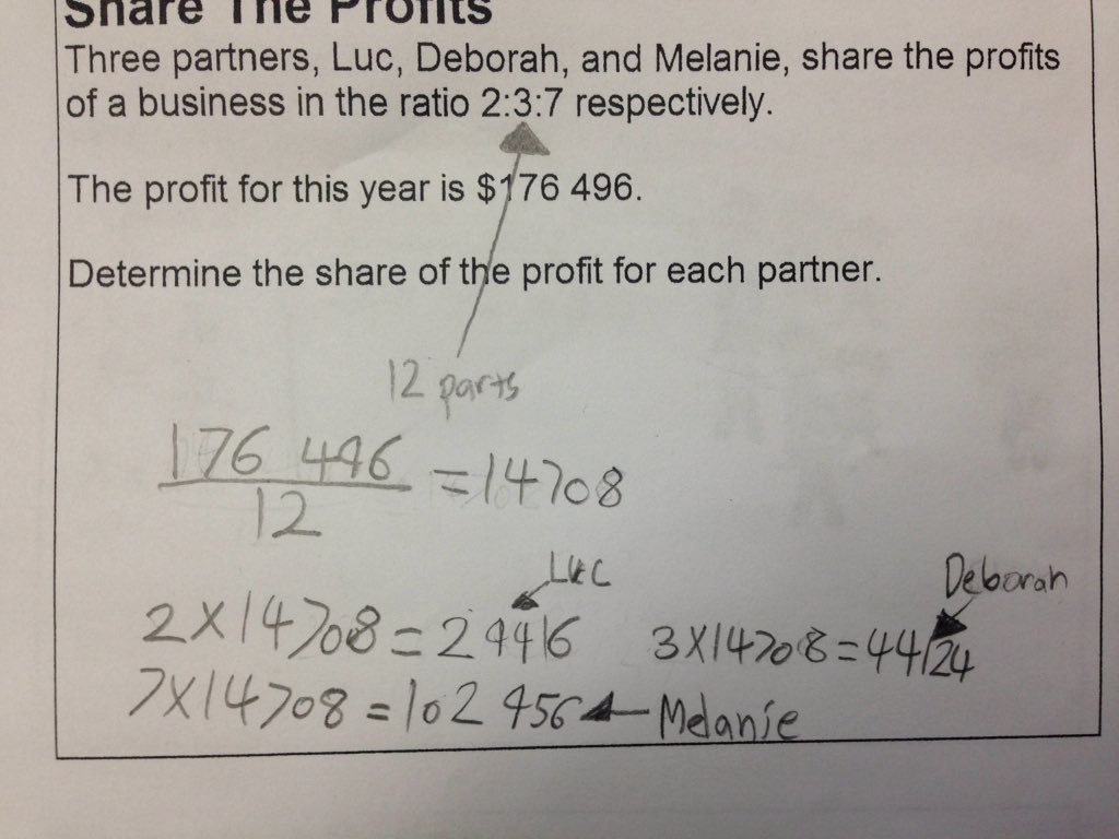 MrJasonTo's tweet photo. Share the Profits #EQAO https://t.co/XtPbZdSSZn