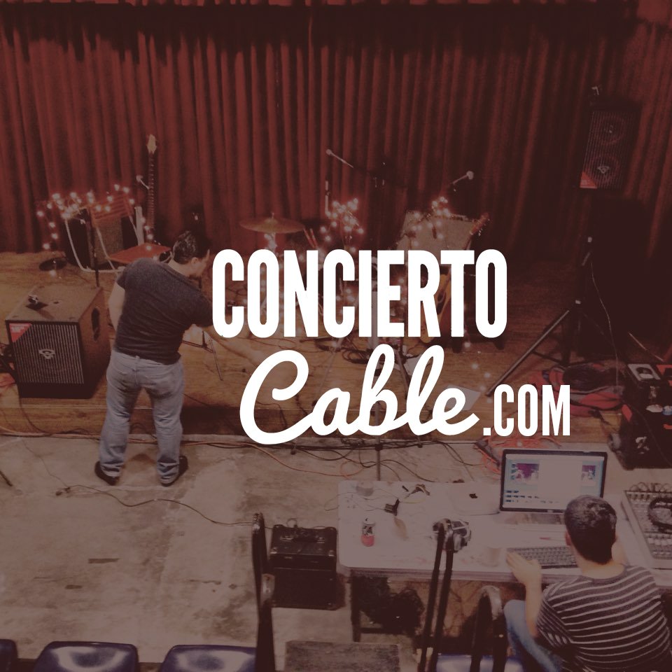 Concierto Cable tweet media