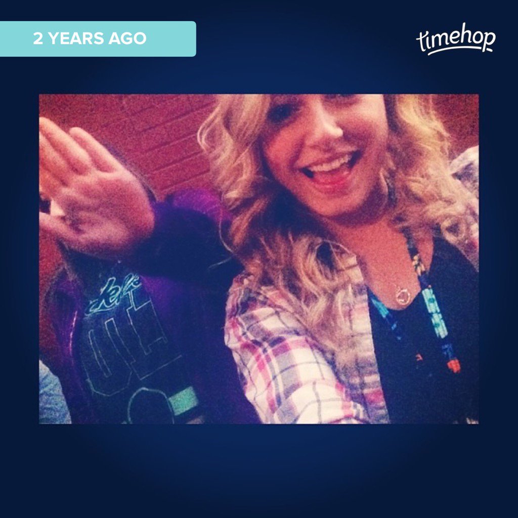  happy birthday, again!!  remember this from the Jake Miller concert have a great day 