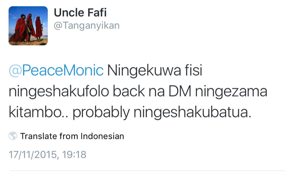 Ankal_Sam's tweet photo. #NeverMissAMoment https://t.co/tK5Z2gCzw6