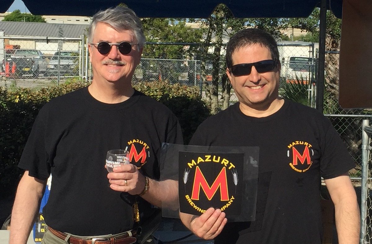 MAZURT has been invited back to Hunahpu's Day 2016. We will be there.  Will you? <a href="/hunahpusday/">Cigar City Brewing's Hunahpu's Day</a> <a href="/FLBeerNews/">Florida Beer News</a>