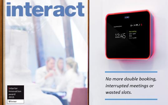 InteractTech's tweet photo. Introducing......#Evoko #AudioVisual #RoomManager Office 365 #Integration #Interact https://t.co/pLJZa4ytHH https://t.co/2dt36nhYKy
