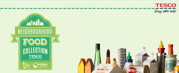 Can you help the UK’s biggest food collection to stop hunger this Christmas? #everycanhelps fareshare.org.uk/food-collectio…