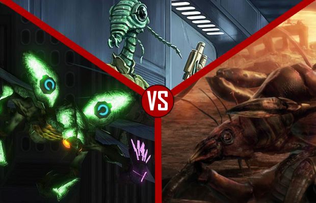 mass effect vs star wars mass effect vs star wars