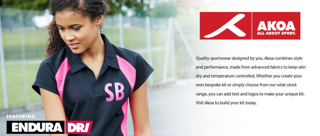 trutexdidcot's tweet photo. We are really excited about the new Akoa PE kit designs.
All in fantastic Endura Dri fabrics for sports performance! https://t.co/eewsOqf1WH