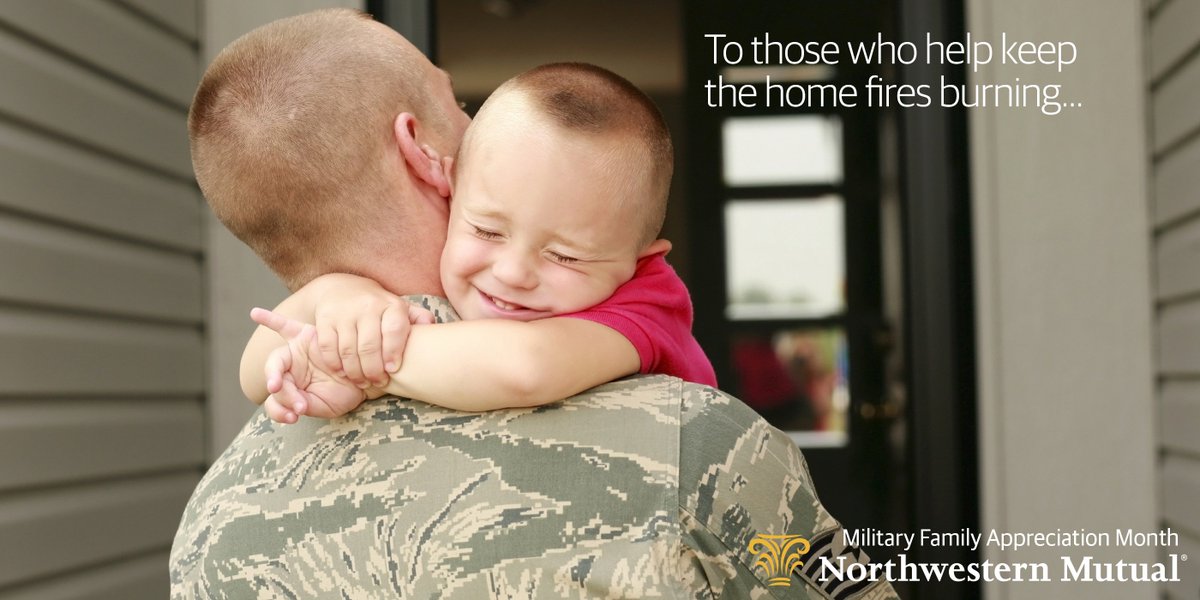 NM_Financial's tweet photo. We salute you. #MilitaryFamilyAppreciationMonth https://t.co/cemnu6CBfu