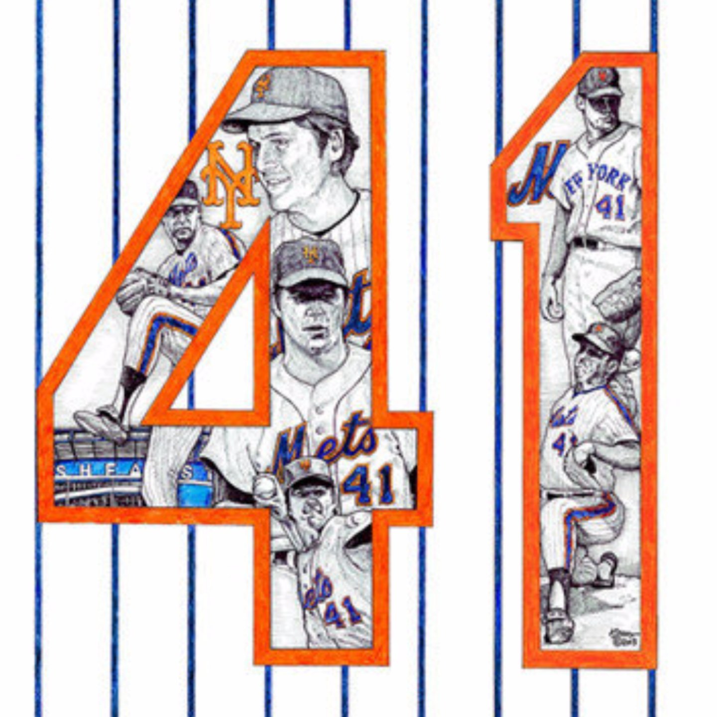 Happy Birthday to The Franchise, Tom Seaver! 