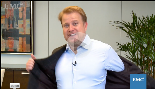aaronbuley's tweet photo. .@sakacc to EMC SE's everywhere... #DitchTheJacket &amp; #RockTheHoodie! @EMCcode  https://t.co/hyUbWqszV9 https://t.co/ZY2Ez6oJvA