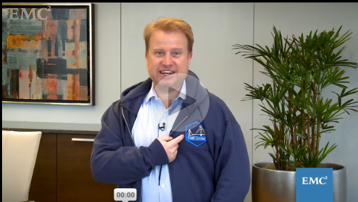 aaronbuley's tweet photo. .@sakacc to EMC SE's everywhere... #DitchTheJacket &amp; #RockTheHoodie! @EMCcode  https://t.co/hyUbWqszV9 https://t.co/ZY2Ez6oJvA