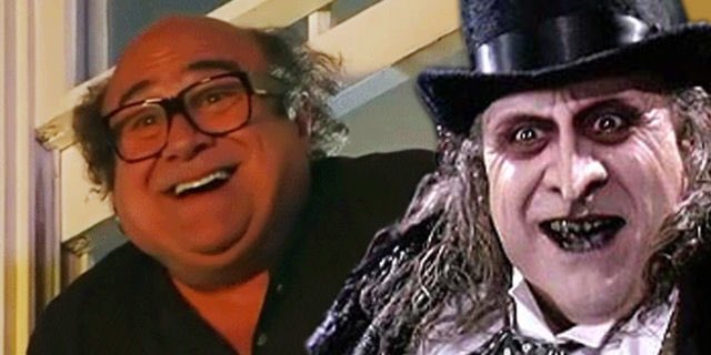 Happy birthday Danny DeVito! 71 years of giving earth a reason to smile    