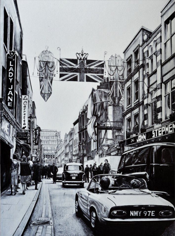 Dean_Waite's tweet photo. You can now buy prints of my biro illustrations here: https://t.co/kVfcjPUfZQ #deanwaiteillustration #biro #art https://t.co/gbO6sC5goW
