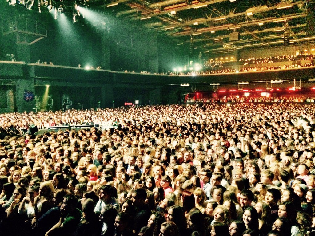 OneRepublic tweet picture