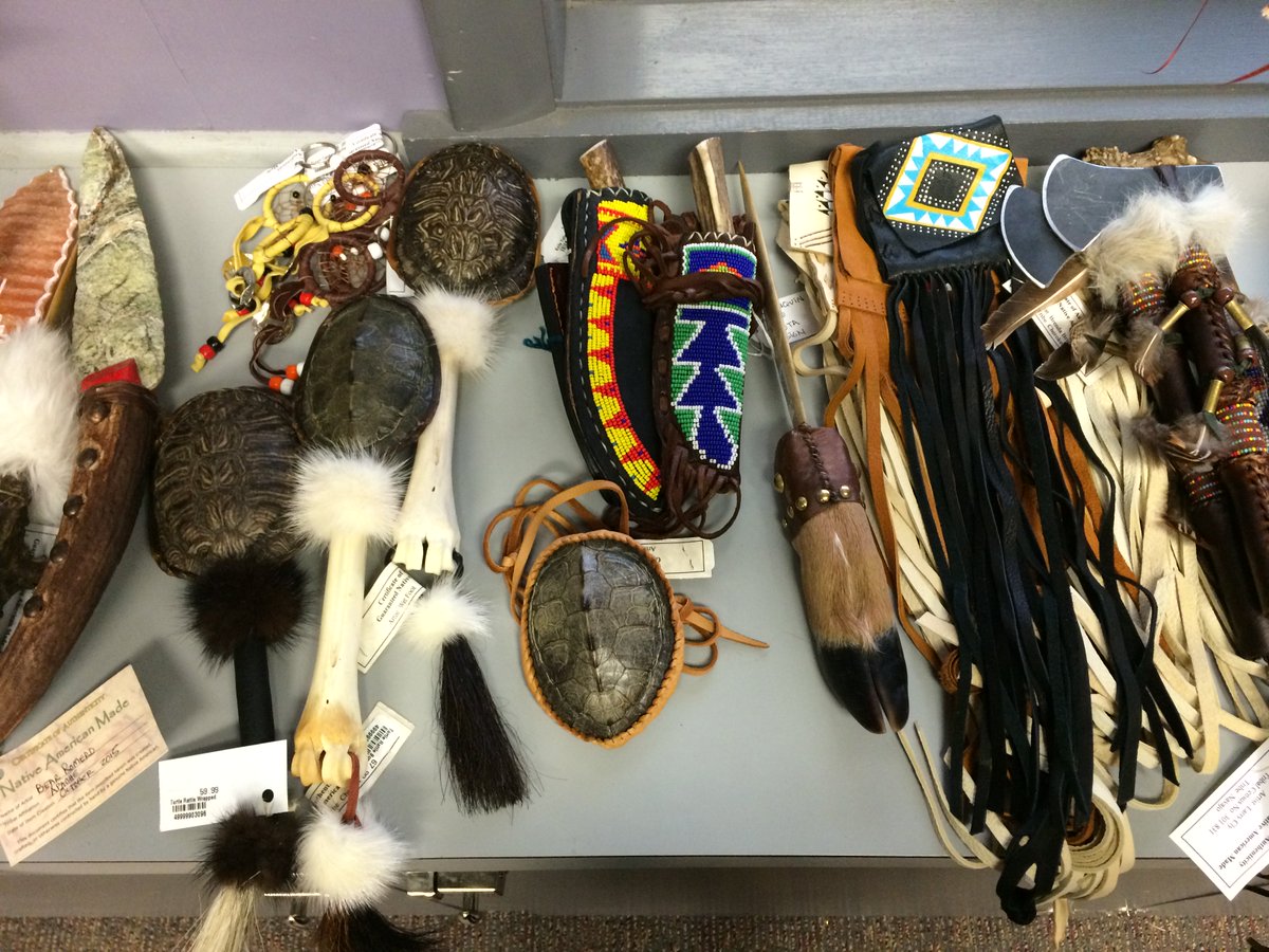 IECaverns's tweet photo. Stop by &amp; check out our new merchandise! We have a variety of decrative pieces crafted by Native American artists. https://t.co/MIlt8cVNmj