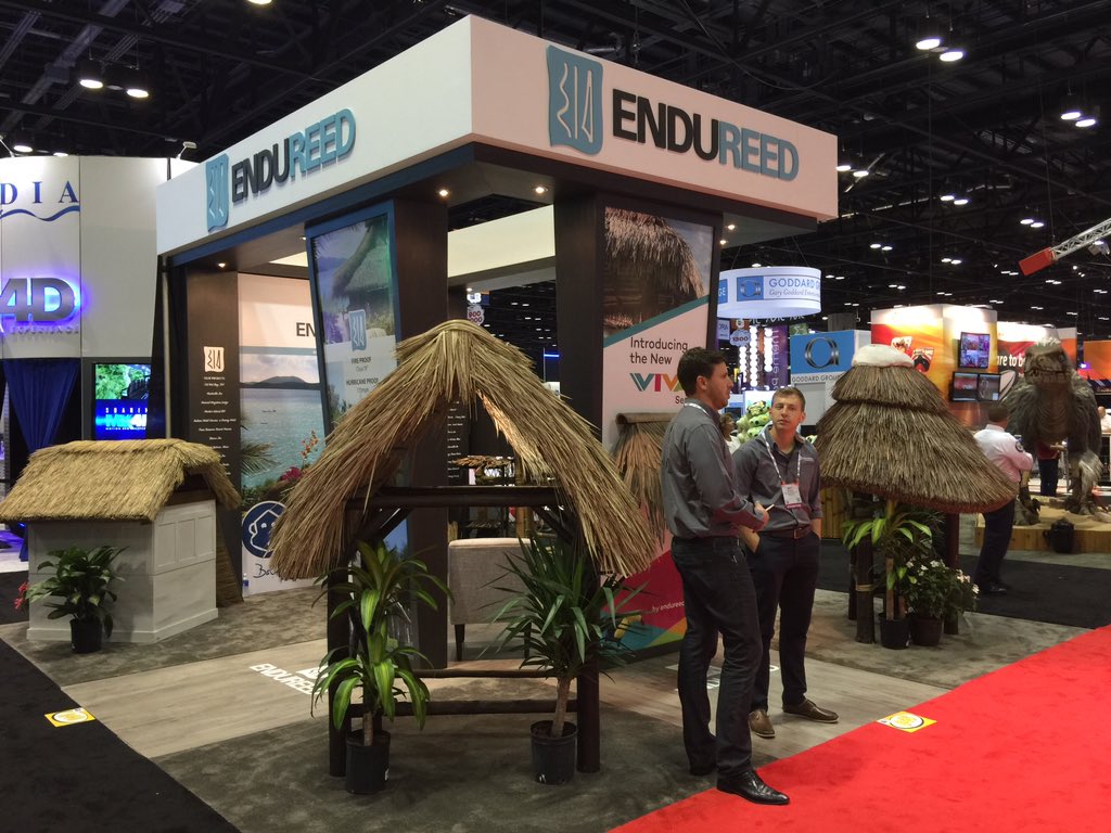 endureedthatch's tweet photo. Come visit our booth! #iappa2015 #endureedthatch #syntheticthatch https://t.co/VzQYijcgr0