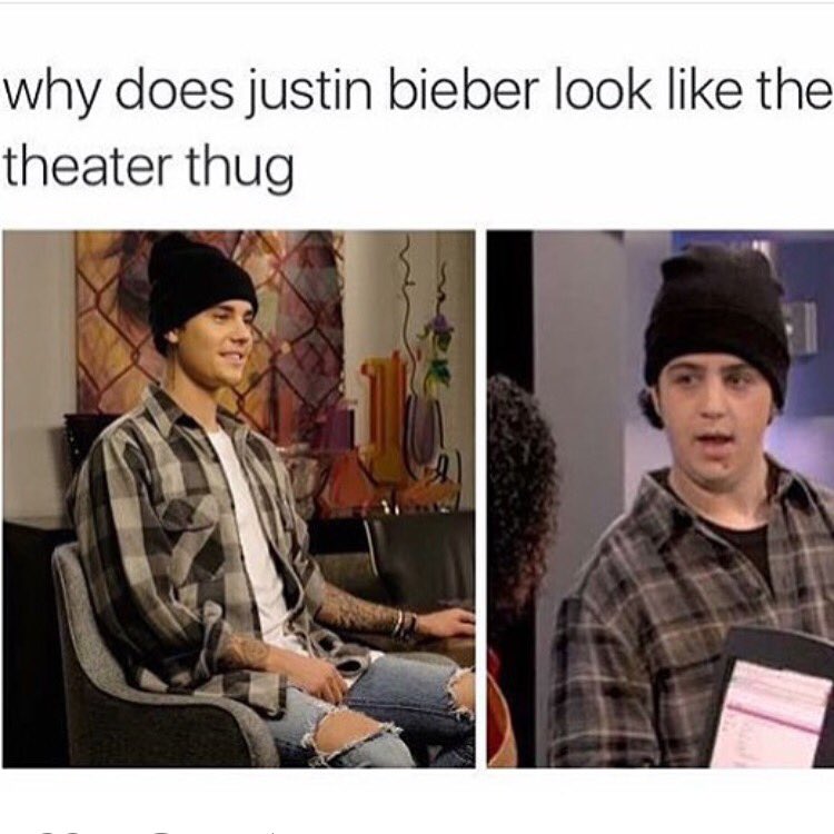 ItsJoshPeck's tweet photo. I'm not going to lie, I see the resemblance. ❤️ u @justinbieber https://t.co/H9O9DxnmsG
