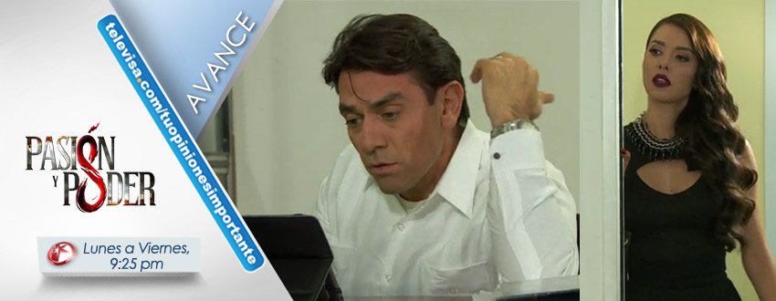 TUESIMPORTANTE's tweet photo. "Ella me dijo que me quiere..."Arturo
Nina escuchará la conversación de Arturo #PasionYPoder https://t.co/X3uMGkjOng https://t.co/ISGuZFk0WB