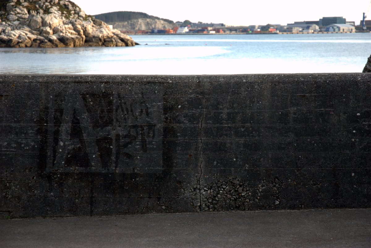 AddictArt1's tweet photo. #stavanger #streetart #norway #norge #makingart #cityofart #advert #ecologyadvertisement @AddictArt1 https://t.co/vuAVkH2682