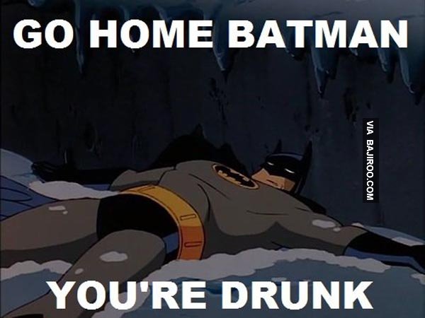 MaxSuperFerret's tweet photo. @drivewithrob #Batman! :-) https://t.co/gmVmTJUIck