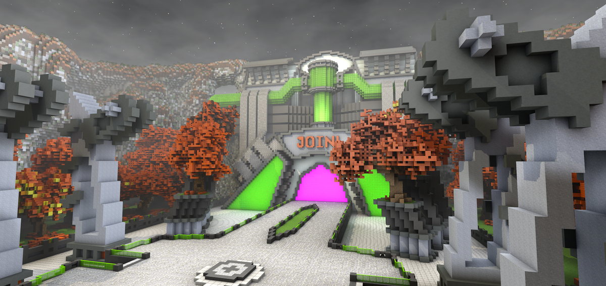 The Campus Spawn is now for sale on the <a href="/BlockWorksYT/">blockworks</a> SchematicStore! schematicstore.com/shop/the-campus