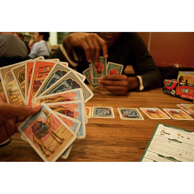 BlocktoBlockNYC's tweet photo. Game night at Brooklyn… https://t.co/6PH1DyzauM #brooklyn #games #gamenight #brooklynstrategist #boardgames https://t.co/j5aRJqVgvC